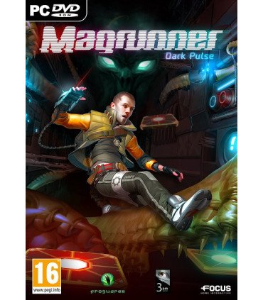 MAGRUNNER DARK PULSE