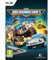 MICRO MACHINES WORLD SERIES