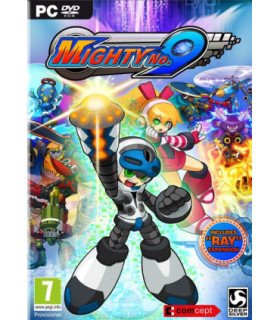 MIGHTY NO. 9