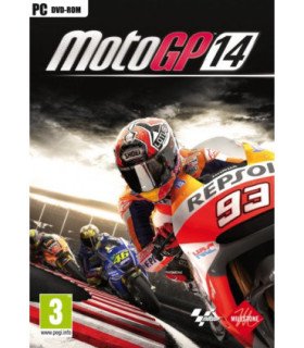 MOTO GP 14