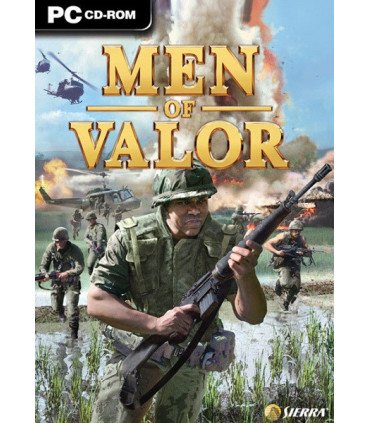 MEN OF VALOR