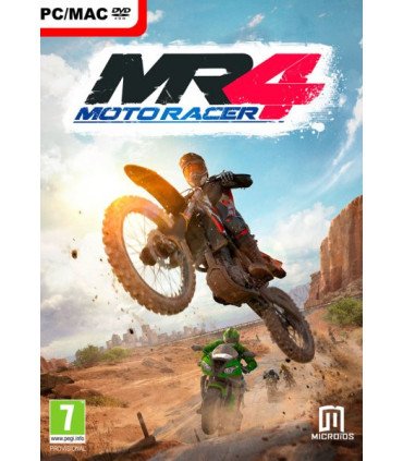 MOTO RACER 4 DAY ONE EDITION