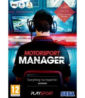 MOTORSPORT MANAGER