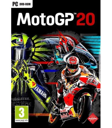 MOTO GP 20
