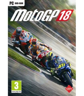 MOTO GP 18