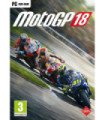MOTO GP 18