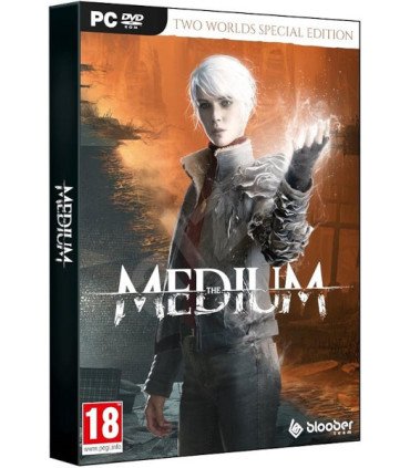 THE MEDIUM TWO WORLDS SPECIAL EDITON
