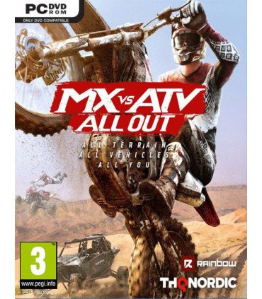 MX VS ATV: ALL OUT