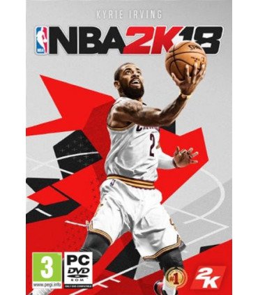NBA 2K18 (DLC 5000 VC)