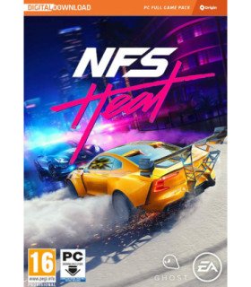NEED FOR SPEED HEAT (CIAB)