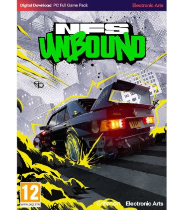 NEED FOR SPEED UNBOUND