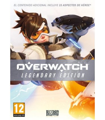 OVERWATCH LEGENDARY EDITION