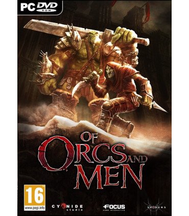 OF ORCS AND MEN