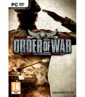 ORDER OF WAR
