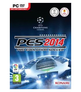 PES 2014: PRO EVOLUTION SOCCER