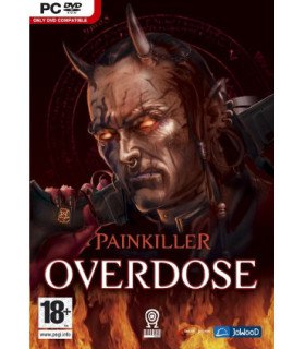 PAINKILLER:OVERDOSE