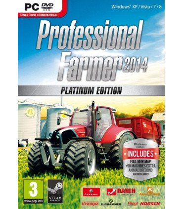 PROFESSIONAL FARMER 2014 PLATINUM EDITION
