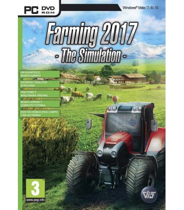 PROFESSIONAL FARMER 2017