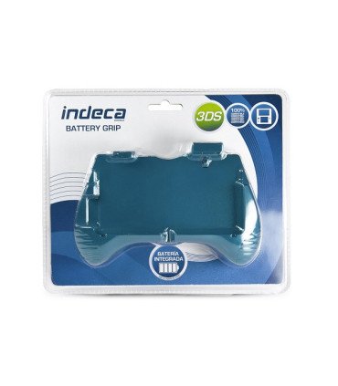 INDECA BATTERY GRIP RECARGABLE