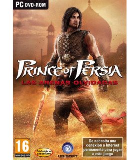 PRINCE OF PERSIA:ARENAS OLVIDADAS