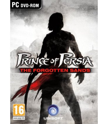 PRINCE OF PERSIA: ARENAS OLVIDADAS (COL.EDT)