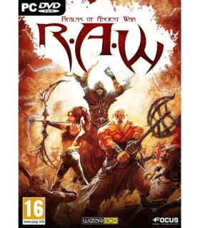 RAW:REAMLS OF ANCIENT WAR
