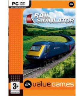 RAIL SIMULATOR (VALUE GAMES)