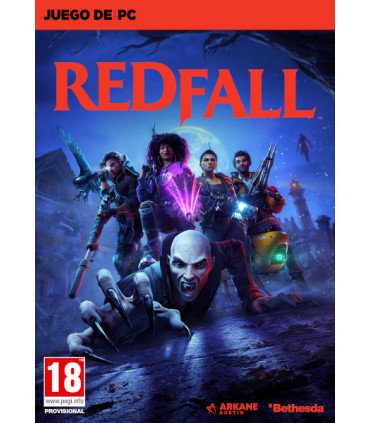 REDFALL