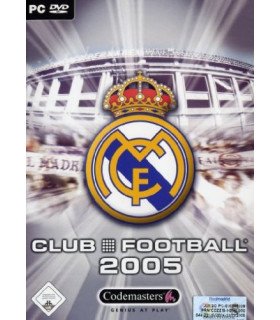 REAL MADRID CLUB FOOTBALL 2005