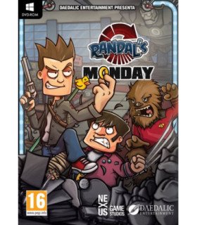 RANDAL´S MONDAY