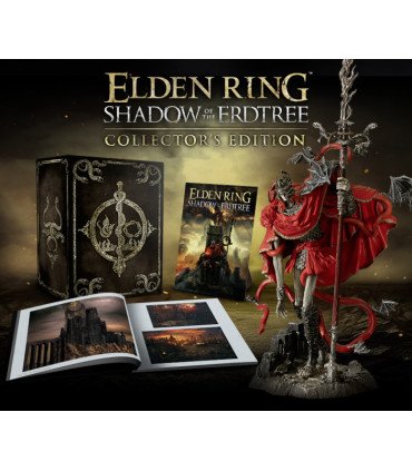 ELDEN RING: SHADOW OF THE ERDTREE COLLECTOR’S EDITION