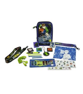 INDECA PACK ACC. BEN 10 ULTIMATE