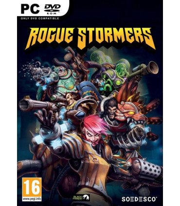 ROGUE STORMERS
