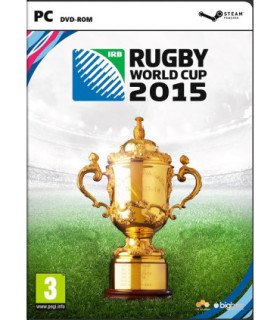 RUGBY WORLD CUP 2015