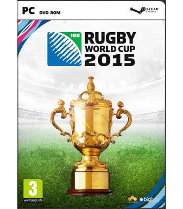 RUGBY WORLD CUP 2015