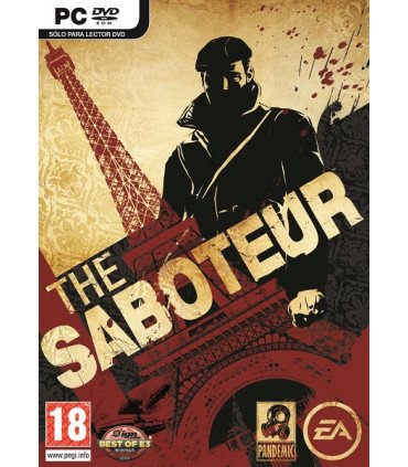 THE SABOTEUR