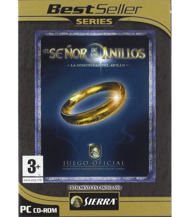 SEÑOR DE ANILLOS COMUNIDAD (BESTSELLER)