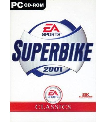 SUPERBIKE 2001 (EA CLASSICS)