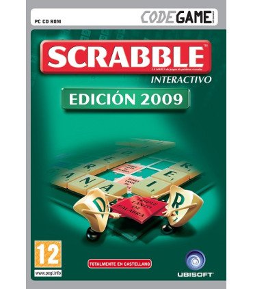SCRABBLE 2009 (CODEGAME)