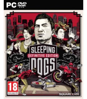 SLEEPING DOGS DEFINITIVE EDITION (LIMITED EDITION)