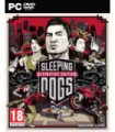 SLEEPING DOGS DEFINITIVE EDITION (LIMITED EDITION)