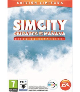 SIMCITY CIUDADES DEL MAÑANA ED. LIMITADA (EXP)