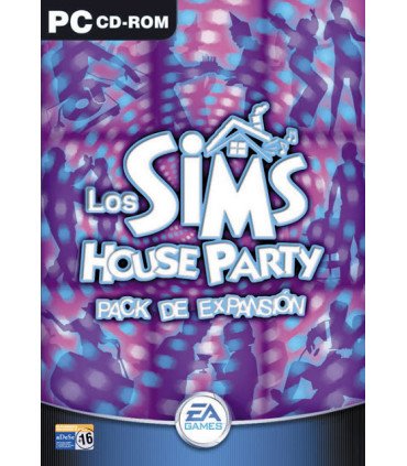 LOS SIMS HOUSE PARTY (CLASSICS)