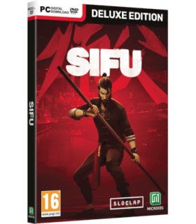 SIFU VENGEANCE EDITION