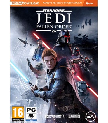 STAR WARS JEDI: FALLEN ORDER (CIAB)