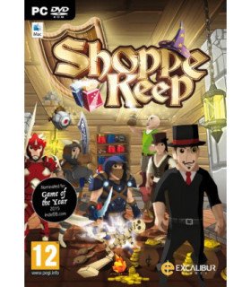 SHOPPE KEEP