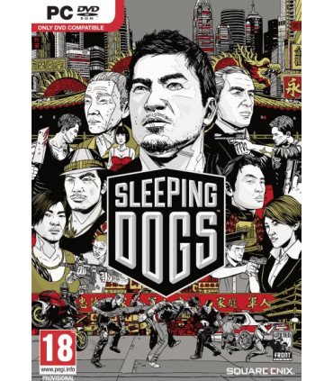 SLEEPING DOGS