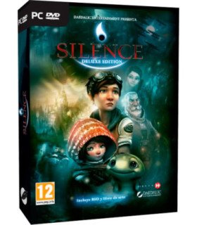 SILENCE EDICION DELUXE