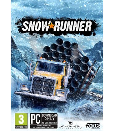 SNOW RUNNER
