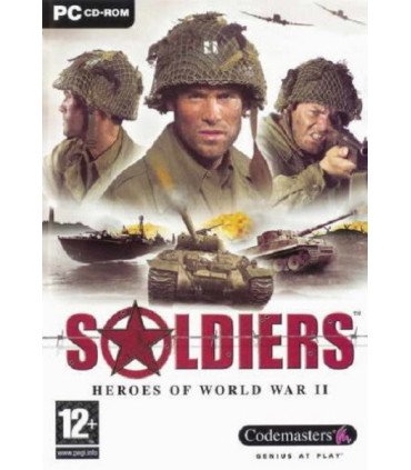 SOLDIERS:HEROES SEGUNDA GUERRA MUNDIAL